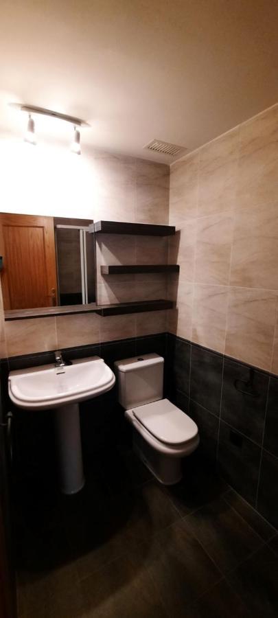 Apartamento Vista Telera Пантікоса Екстер'єр фото